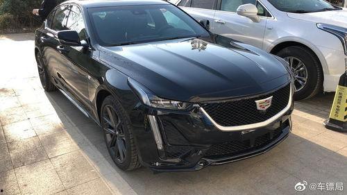 黑色凯迪拉克,奢华与力量的完美融合
