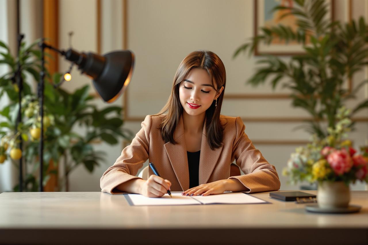 新生代演员林晓雨正式签约吃瓜视频,首部作品即将开机