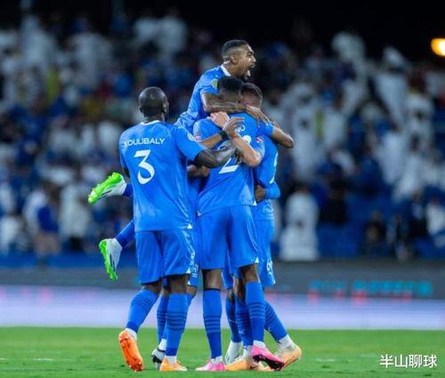 沙王冠第1轮 查巴莱vs利雅得新月下半场